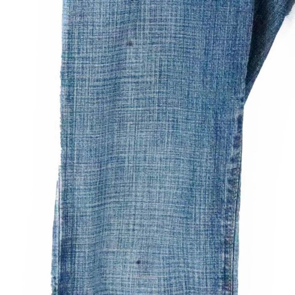 AG Adriano Goldshmied The Gemini Denim Blue Jeans - Picture 14 of 14